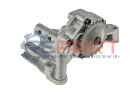 Масляна помпа VAG A3/Caddy III/Golf V/Jetta III/Passat/Touran 1.9Tdi/2.0Tdi 03- NTY BPO-VW-006 Купить в Украине