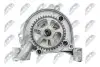 Фото МАСЛЯНИЙ НАСОС | ENG. 1.2TSI VW GOLF VI, JETTA 10-, POLO 09-, TOURAN 10-, CADDY III 10-, BEETLE 11-, AUDI A3 10-, A1 10-, SKODA OCTAVIA II 10-, FABIA II 10-, RAPID 12-,YETI 09-, ROOMSTER 10-, SEAT IBIZA IV 10-, LEON 10-, TOLEDO IV 12- NTY (BPO-VW-010) зображення 3
