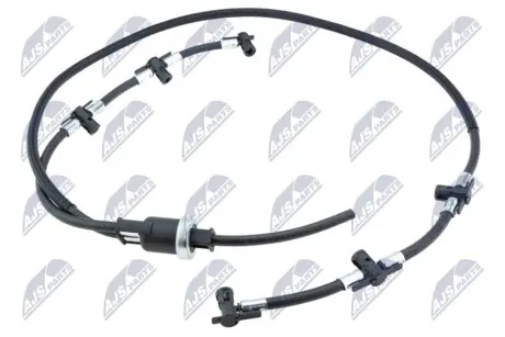 Шланг зливний Audi A5/A6/Q7 3.0TDI 15- (к-кт) NTY BPP-AU-001