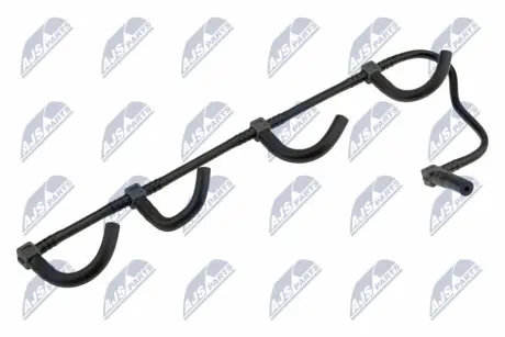 ТРУБКА ПАЛИВНА ЗВОРОТНЯ | REANULT CLIO II 1.5DCI 2001-,CLIO III 1.5DCI 2005-,CLIO IV 1.5DCI 2012-,KANGOO 1.5DCI 2001-,MEGANE III 1.5DCI 2008-,MODUS 1.5DCI 2004-,SCENIC II 1.5DCI 2003-,SCENIC III 1.5DCI 2009-,TWINGO II 1.5DCI 2007- NTY BPP-CT-003 Купити в Україні