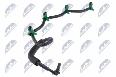 Фото 1 — Шланг зливний Citroen Berlingo/Fiat Scudo 1.6HDi 08- NTY (BPPCT009) Фото Шланг зливний Citroen Berlingo/Fiat Scudo 1.6HDi 08- NTY (BPPCT009) зображення 1