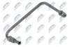 ТРУБКА ПАЛИВНА | CITROEN C4 1.6THP 2008-,C4 II 1.6THP 2009-,C4 PICASSO I 1.6THP 2008-,PICASSO II 1.6THP 2013-,DS3 1.6THP 2010-,DS4 1.6THP 2011-,PEUGEOT 207 1.6 2007-,3008 1.6THP 2009-,308 1.6 2007-,308 II 1.6 2013-,508 1.6THP 2010-,RCZ NTY (BPP-CT-010) зображення 1