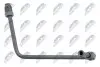 ТРУБКА ПАЛИВНА | CITROEN C4 1.6THP 2008-,C4 II 1.6THP 2009-,C4 PICASSO I 1.6THP 2008-,PICASSO II 1.6THP 2013-,DS3 1.6THP 2010-,DS4 1.6THP 2011-,PEUGEOT 207 1.6 2007-,3008 1.6THP 2009-,308 1.6 2007-,308 II 1.6 2013-,508 1.6THP 2010-,RCZ NTY (BPP-CT-010) зображення 3