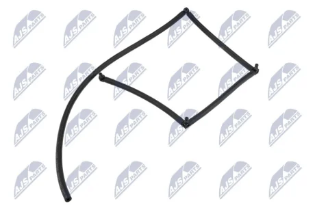 Шланг, витік палива NTY BPP-CT-014 Купити в Україні