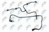 Фото ТРУБКА ПАЛИВНА ЗВОРОТНЯ | FORD TRANSIT 2.4TDCI 2009-,LAND ROVER DEFENDER 2.4TD4 2006- NTY (BPP-FR-002) зображення 3