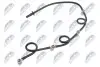 Шланг зливний Ford Transit 2.4TDDI 00-06 NTY (BPP-FR-004) зображення 1