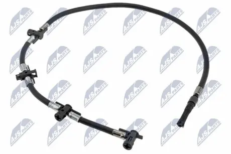 Шланг зливний MB Sprinter 2.2CDI 06- OM646 NTY BPP-ME-002