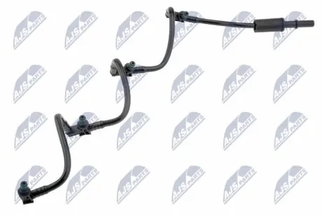 Фото Шланг зливний Renault Trafic II/Master III 2.0 dCi/2.3dCi 10- (к-кт) NTY (BPP-RE-002) зображення 1