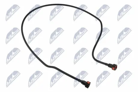 ТРУБКА ПАЛИВНА | RENAULT CAPTUR 0.9 TCE, 1.2 TCE 13 - NTY BPP-RE-023 Купити в Україні