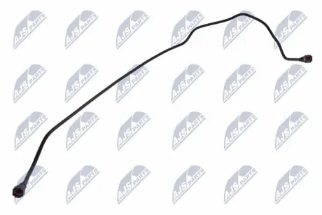 ТРУБКА ПАЛИВНА | RENAULT CLIO II)BB,CB) 1.5DCI 05-10, CLIO III (BR0,CR0) 1.5DCI 05-12 NTY BPP-RE-024 Купити в Україні