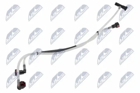ТРУБКА ТОПЛИВНАЯ NTY BPP-RE-032
