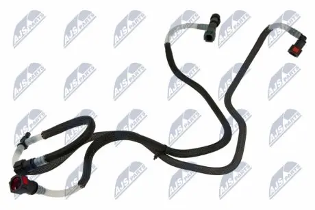 ТРУБКА ПАЛИВНА | DACIA LOGAN 1.5, DACIA LOGAN MCV 1.5, DACIA SANDERO 1.5, DACIA SANDERO STEPWAY 1.5 04 NTY BPP-RE-043
