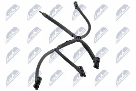 Шланг паливний VW Amarok 2.0TDI/BiTDI 10-13 NTY BPP-VW-012 Купити в Україні