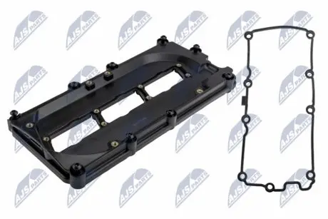 КЛАПАННА КРИШКА | AUDI A4 3,0 2,7TDI 2008- A5 3,0 2,7TDI 2007- A6 3,0 2,7TDI 2007- A8 3,0TDI 2008- Q5 3,0TDI 2008- Q7 3,0TDI 2006- VW TOUAREG 3,0 TDI 2007- VW PHEATON 3,0TDI 2004- /CYLINDRY 1-3/ NTY BPZ-AU-010 Купити в Україні