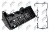 КЛАПАННА КРИШКА | AUDI A4 B8 3.0TDI 2011-,A6 3.0TDI 2010-,A7 SPORTBACK 3.0TDI 2010-,A8 3.0TDI 2010-,Q5 3.0TDI 2008-,VW TOUAREG 3.0TDI 2010-/CYLINDER:4-6/ NTY (BPZ-AU-012) зображення 3