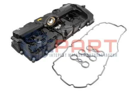КЛАПАННА КРИШКА | BMW 1 E81/E87 130 2005-,3 E90 323,325,328,330 2004-,5 E60 523,525,530 2004-,5 F10 523,528,530 2009-,X3 E83 25I,30I 2008-,X5 E70 30SI 2006-,30I 2008- NTY BPZ-BM-000 Купити в Україні