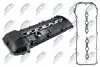 Кришка клапанів BMW 3 (E46)/5 (E39) 2.0-3.0 04-11 (M52/M54) BPZ-BM-002