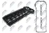 Фото Кришка клапанів BMW 3 (E46)/5 (E39) 2.0-3.0 04-11 (M52/M54) NTY (BPZ-BM-002) зображення 3