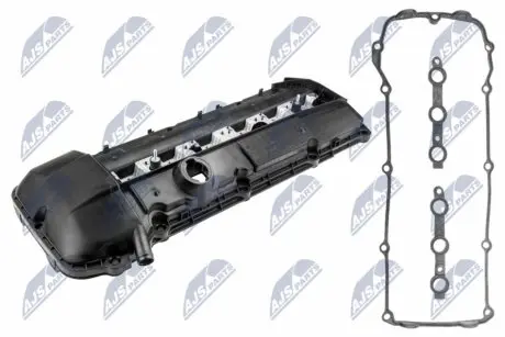 Кришка клапанів BMW 3 (E46)/5 (E39) 2.0-3.0 04-11 (M52/M54) NTY BPZ-BM-002 Купити в Україні