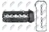Фото Кришка клапанів BMW 3 (E46)/5 (E39) 2.0-3.0 04-11 (M52/M54) NTY (BPZ-BM-002) зображення 5