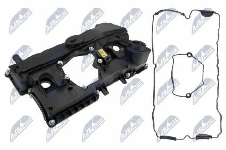 Кришка клапанів BMW 3 (E90)/X3 (E83) (N46 B20) 2.0 i 04-15 NTY BPZ-BM-003