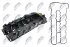 Кришка клапанів BMW 3 (E90)/5 (E60)/7 (F01/F02/F03/F04) 3.0 04-13 (N54/N55) NTY (BPZ-BM-004) зображення 2