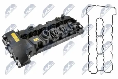 Кришка клапанів BMW 3 (E90)/5 (E60)/7 (F01/F02/F03/F04) 3.0 04-13 (N54/N55) NTY BPZ-BM-004 Купити в Україні