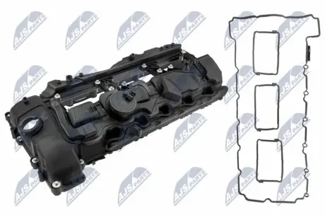 Кришка клапанів BMW 3 (E90)/5 (F10/F11)/X5 (E70/F15/F85) 3.0i 06- (N55) NTY BPZ-BM-005 Купити в Україні