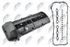 Кришка клапанів BMW 3 (E46)/5 (E39/E60) 3.0 04-11 (M54) BPZBM008