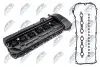 Фото Кришка клапанів BMW 3 (E46)/5 (E39/E60) 3.0 04-11 (M54) NTY (BPZBM008) зображення 2