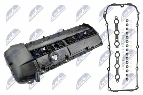 Кришка клапанів BMW 3 (E46)/5 (E39/E60) 3.0 04-11 (M54) NTY BPZBM008 Купити в Україні