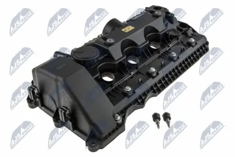 Кришка клапанів BMW 5 (E60)/X5 (E53/E70) 3.6-4.8 01-08 (N62) (5-8 циліндр) NTY BPZ-BM-022