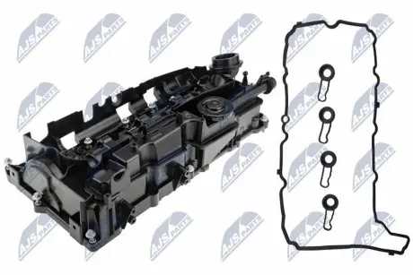 Кришка клапанів BMW 3 (F30/F80)/5 (F10/G30/F90)/7 (G11/G12) 11- B47 D20 NTY BPZ-BM-028 Купити в Україні