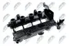 КЛАПАННА КРИШКА | CITROEN C1 1.4HDI 2005-,C2 1.4HDI 2003-,C3 1.4HDI 2002-,FORD FIESTA 1.4HDI 2001-,FUSION 1.4HDI 2002-,MAZDA 2 1.4HDI 2008-,PEUGEOT 1007 1.4HDI 2005-,107 1.4HDI 2005-,206 1.4HDI 2001-,207 1.4HDI 2006-,307 1.4HDI 2001 NTY (BPZ-CT-002) зображення 2