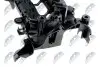 КЛАПАННА КРИШКА | CITROEN C1 1.4HDI 2005-,C2 1.4HDI 2003-,C3 1.4HDI 2002-,FORD FIESTA 1.4HDI 2001-,FUSION 1.4HDI 2002-,MAZDA 2 1.4HDI 2008-,PEUGEOT 1007 1.4HDI 2005-,107 1.4HDI 2005-,206 1.4HDI 2001-,207 1.4HDI 2006-,307 1.4HDI 2001 NTY (BPZ-CT-002) зображення 5