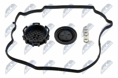 Кришка клапанів Ford Transit Connect 1.6 TDCi 04- NTY BPZ-CT-010 Купити в Україні