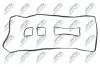 Фото Прокладка кришки клапанів Ford Transit 2.3i 06-/Focus/Mondeo/Mazda 3/5/6 1.8/2.0 02- (к-кт) NTY (BPZ-FR-013) зображення 2