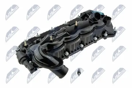 КЛАПАННА КРИШКА | LAND ROVER RANGE ROVER SPORT 3.6D 2006-,RANGE ROVER 3.6D 2006-/ЛІВ/ NTY BPZ-LR-006