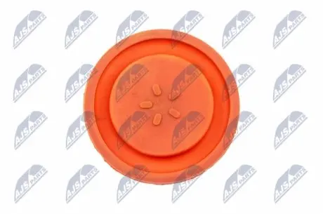 Фото Кришка клапанів Opel Corsa/Insignia A/AstraJ/Zafira 1.2/1.4 06- (з прокладкою) NTY (BPZ-PL-006) зображення 1