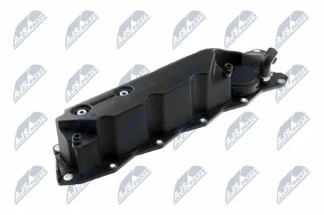 Кришка клапанів Volvo S60/S80/V60/V70/XC60/XC70 07-18 NTY BPZVV000 Купити в Україні