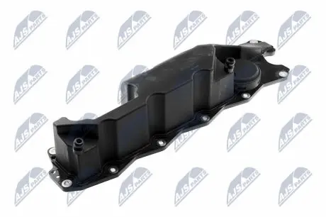 Кришка клапанів Volvo S80/V70/XC60/XC70/XC90 3.2 06-15 (з прокладкою) NTY BPZ-VV-001 Купити в Україні