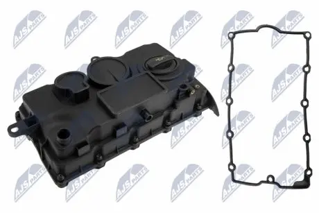 КЛАПАННА КРИШКА | /SILNIKI:BMR,BMN/AUDI A3 2.0TDI 2006-,SEAT ALTEA 2.0TDI 2006-,LEON 2.0TDI 2006-,SKODA OCTAVIA II 2.0TDI 2006-,VW GOLF V 2.0TDI 2005-,JETTA 2.0TDI 2006-,PASSAT B6 2.0TDI 2005-,TOURAN 2.0TDI 2005- NTY BPZ-VW-026 Купити в Україні