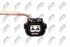 РОЗЄМ ЕЛЕКТРИЧНИЙ | AUDI A2/A3/A4/A6/A8/Q7/TT,SEAT ALHAMBRA/ALTEA/AROSA/CORDOBA/IBIZA/INCA/LEON/TOLEDO,SKODA FABIA/FABIA II/OCTAVIA/OCTAVIA II,VW GOLF IV,V,PLUS,JETTA,PASSAT,POLO,SHARAN,TURAN,TOUAREG NTY (BWP-AU-000) зображення 3
