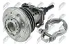 Форсунка паливна ADBLUE NTY (BWP-ME-003) зображення 2
