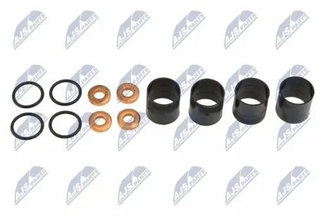 РЕМКОМПЛЕКТ ІНЖЕКТОРА | OPEL MOVANO A 2.2DTI 2000-,RENAULT LAGUNA II 2.2DCI 2001-,MASTER II 2.2DCI 2000-,AVANTIME 2.2DCI 2002-2003,VEL SATIS 2.2DCI 2002 NTY BWPPL005