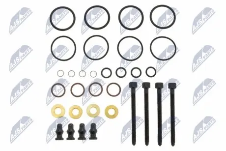 ПРОКЛАДКА ФОРСУНКИ | AUDI A3 1.9TDI 2000-,2.0TDI 2003-,A4 1.9TDI 2000-,2.0TDI 2004-,SKODA OCTAVIA II 1.9TDI/2.0TDI 2004-,VW GOLF V 1.9TDI/2.0TDI 2003-,PASSAT B5 1.9TDI 1998-,2.0TDI 2003-,PASSAT B6 1.9TDI/2.0TDI 2005-,TOUAREG 2.5TDI 2003-,TOU NTY BWP-VW-000 Купити в Україні
