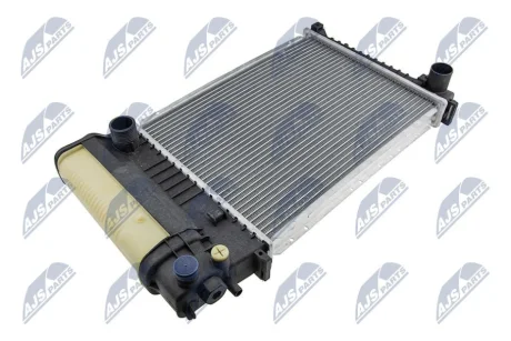 Радіатор, система охолодження двигуна NTY CCH-BM-030