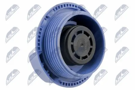 Кришка бачка розширювального Audi A4/ A6 97-11 (1.5bar) NTY CCK-AU-001 Купити в Україні