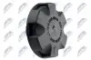 КРЫШКА РАСШИРИТЕЛЬНОГО БАЧКА NTY (CCK-BM-004) изображение 1