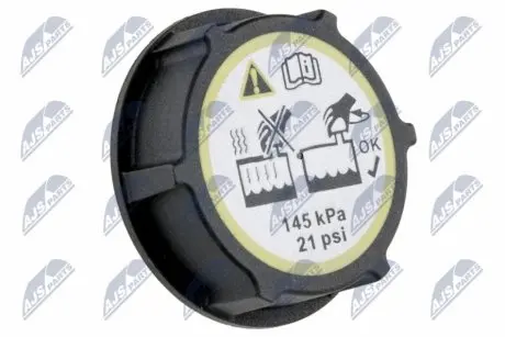 Кришка бачка розширювального Ford Transit 06- NTY CCK-FR-001 Купити в Україні